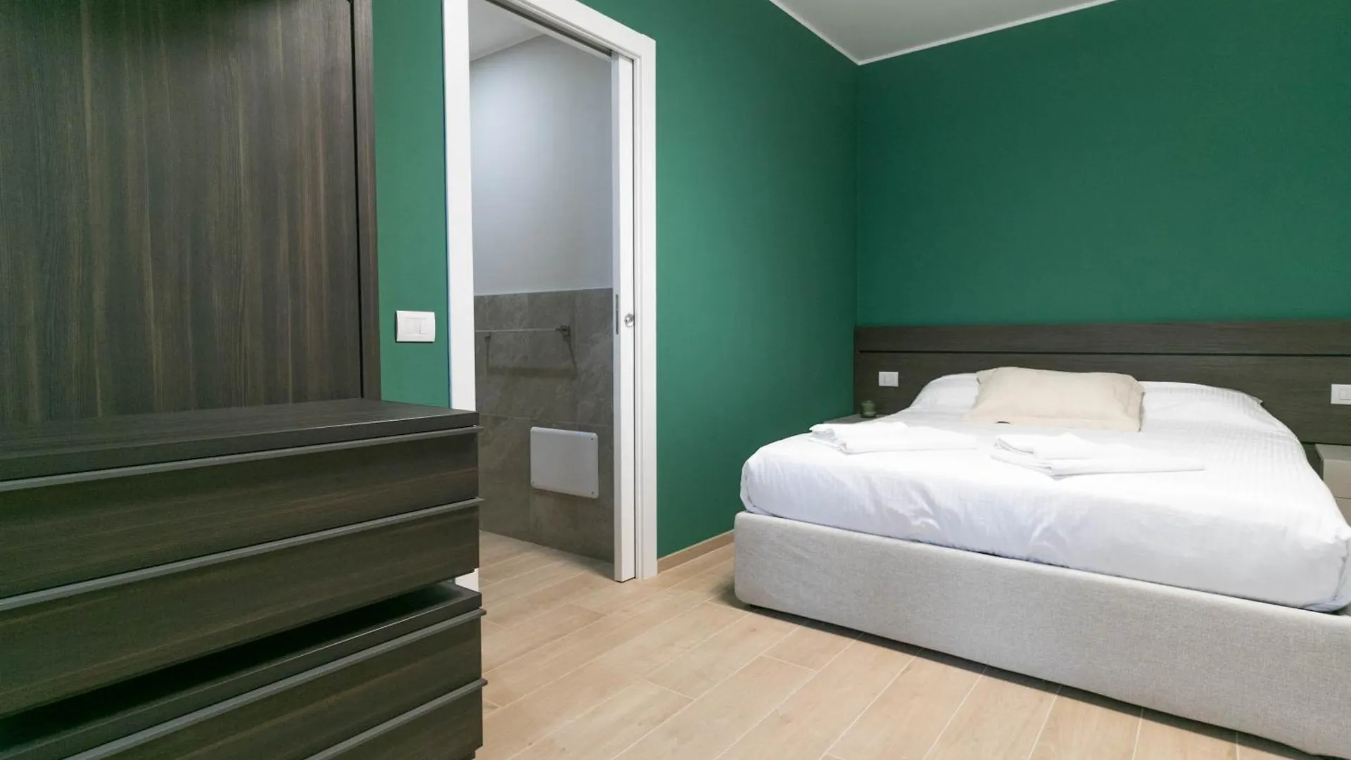 Casa Malu Daire Lecco İtalya