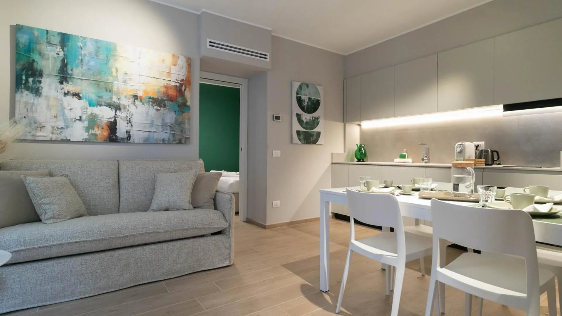 Casa Malu Daire Lecco İtalya